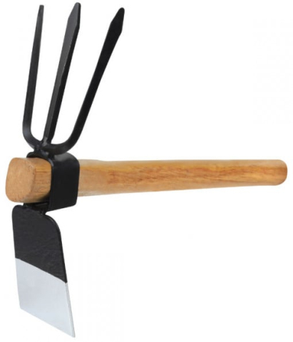 Sapaliga cu Furca / L[mm]: 350; B[mm]: 110 [2]