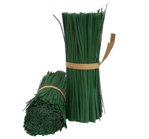 Articole intretinerea plantelor - Sarmulita de legat plastifiata - 15 cm