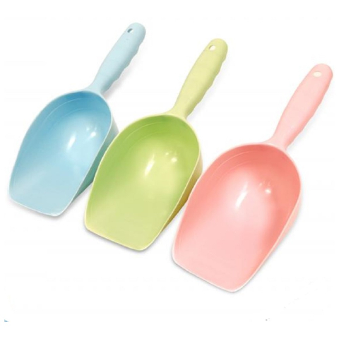 Castroane si adapatori - Scafa color pt hrana uscata 24 cm