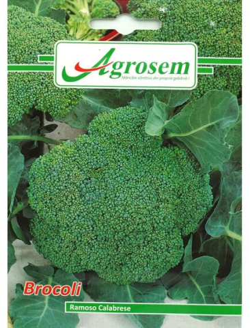 Seminte legume - Seminte BROCCOLI - 5GR