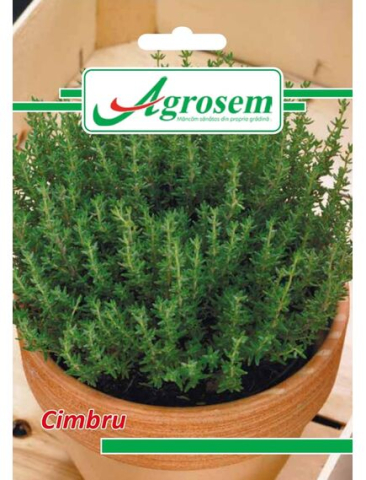 Seminte aromatice - Seminte Cimbru 0.4 gr.