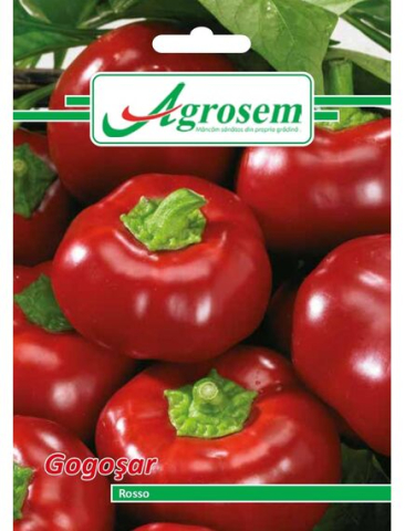 Seminte legume - Seminte Gogosar TOPEPO ROSSO 0.7GR