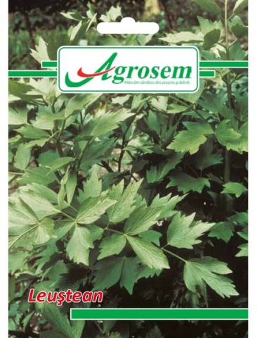 Seminte aromatice - Seminte Leustean 0.6 gr.
