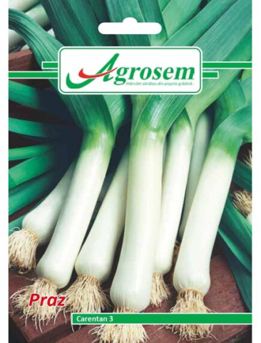 Seminte legume - Seminte Praz CARENTAN 2 gr.