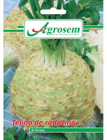 Seminte legume - Seminte Telina de Radacina DI VERONA 2 gr.