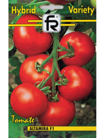 Seminte legume Hibirizi - Seminte tomate ALTAMIRA F1