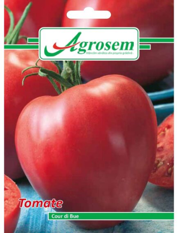Seminte legume - Seminte Tomate COUR DI BUE 0.4 gr.