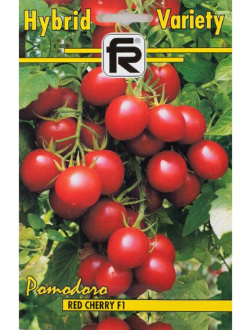 Seminte legume Hibirizi - Seminte tomate RED CHERRY F1
