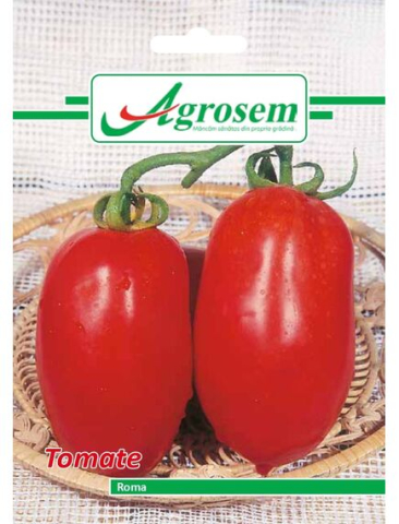 Seminte legume - Seminte Tomate ROMA 0,7 gr