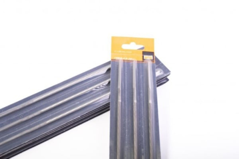 Pile si accesorii de ascutit - Set 3 pila rotunda 8x4,8 mm