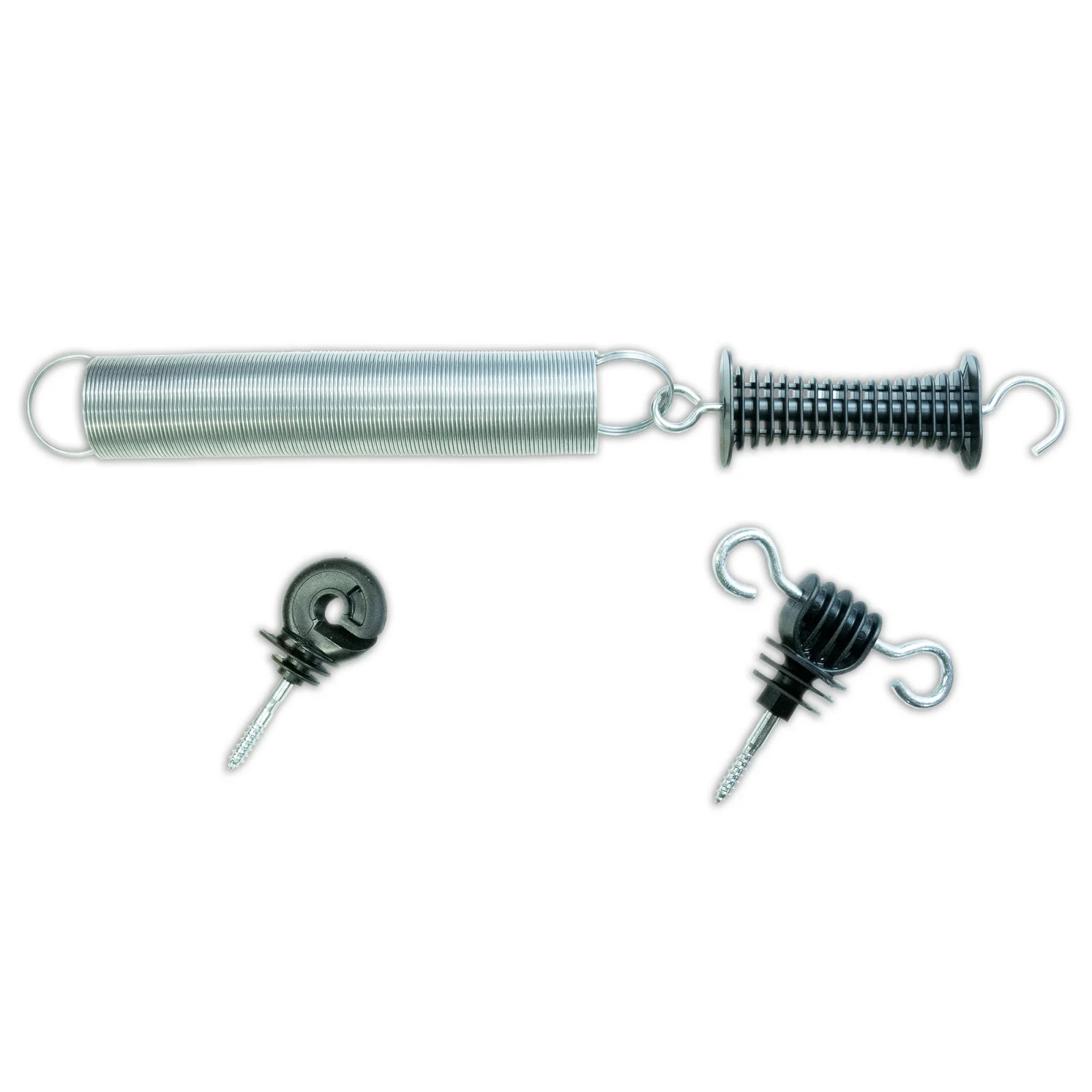 Set maner poarta cu arc de 5M pentru gard electric, Xelon®