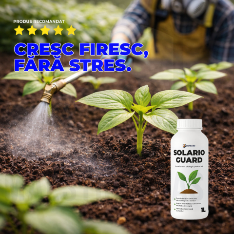 Solario Guard™ – Biostimulator BIO pentru echilibrarea solului – 1L [4]