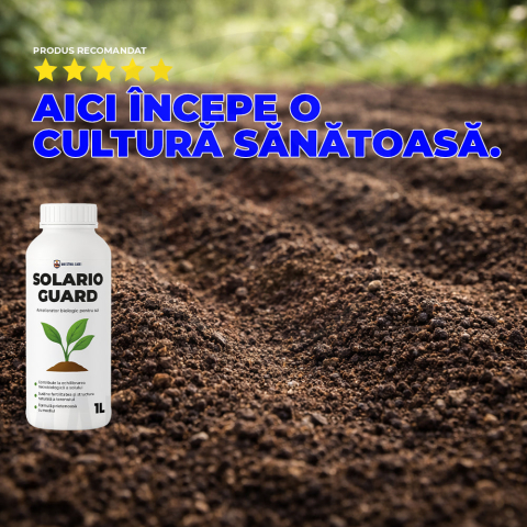 Solario Guard™ – Biostimulator BIO pentru echilibrarea solului – 1L [2]