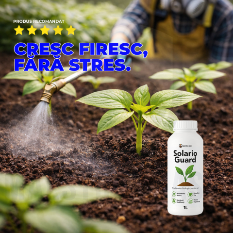 Solario Guard biostimulator pentru echilibrarea solului [3]