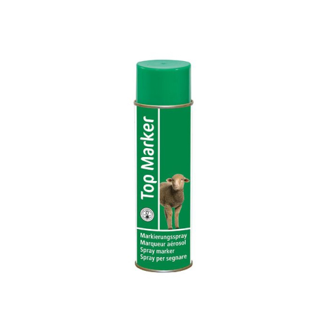 Marcare oi - Spray marcat oi verde top marker Kerbl