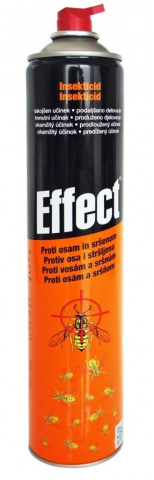 Raticide si igiena publica - Spray Viespi EFFECT, Aerosol - 400 ml