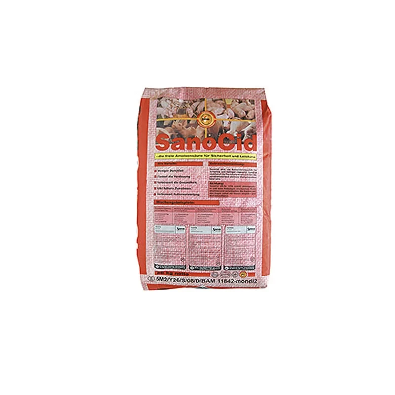 Stabilizator flora intestinala Sanocid - 1kg, SANO, Acidifiant, Porci