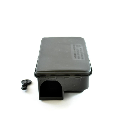 Statie de intoxicare pentru soareci si sobolani CORAL [1]