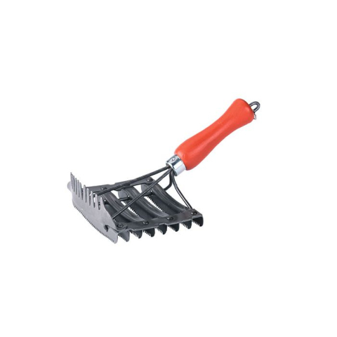 Accesorii vaci - Tesala din metal cu piaptan de coama, Kerbl