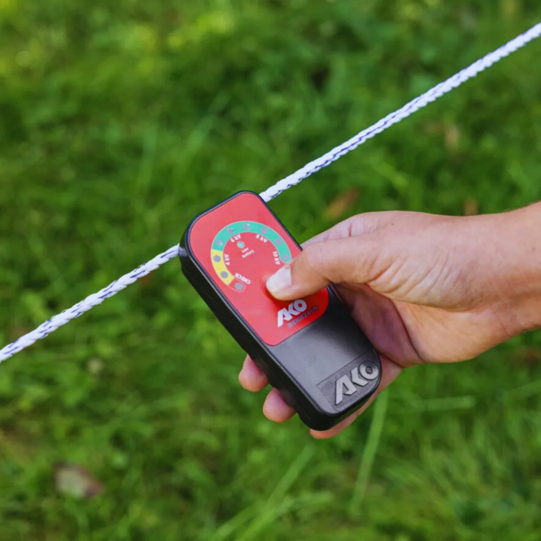 Tester pentru gard electric, 10000V, wifi(fara impamantare), AKO [1]