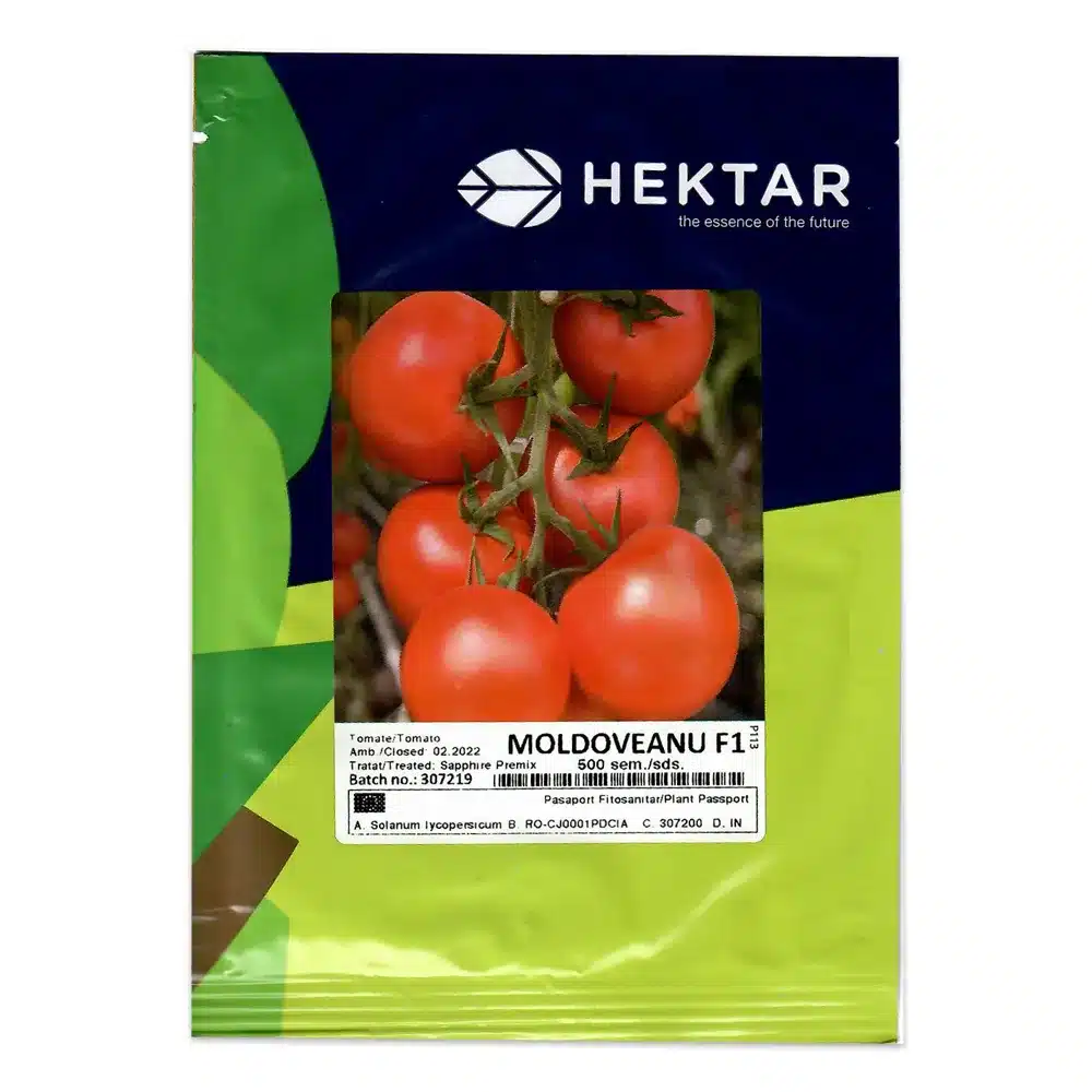 Tomate Moldoveanu F1 50 sem [0]