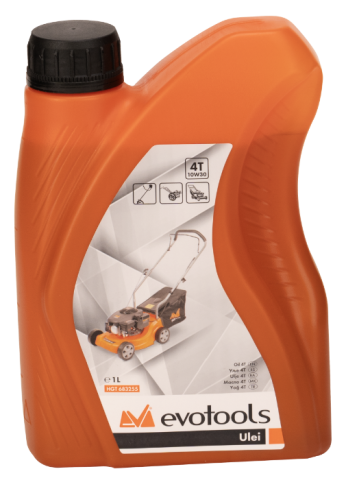 Uleiuri, piese si consumabile - Ulei 4T 10W30 2047 TMU