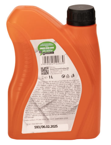Ulei Hidraulic 1l HLP 46 2047 TMU [1]