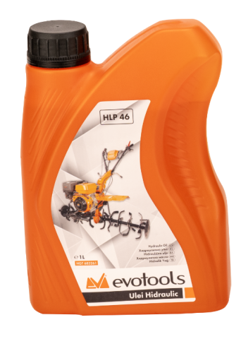 Uleiuri, piese si consumabile - Ulei Hidraulic 1l HLP 46 2047 TMU