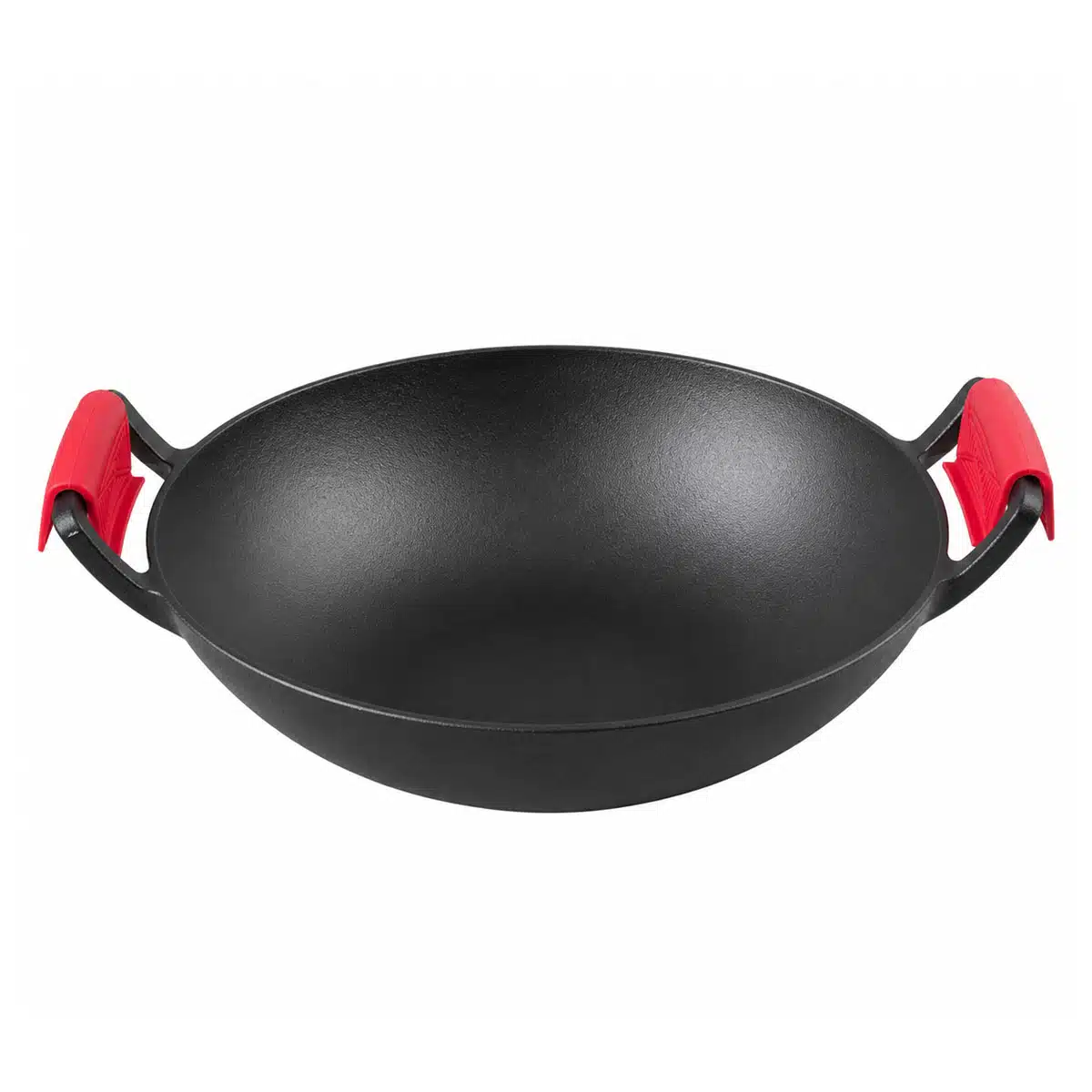 Vase din fonta - Wok din fonta, 36cm, Cooking with Xelon®