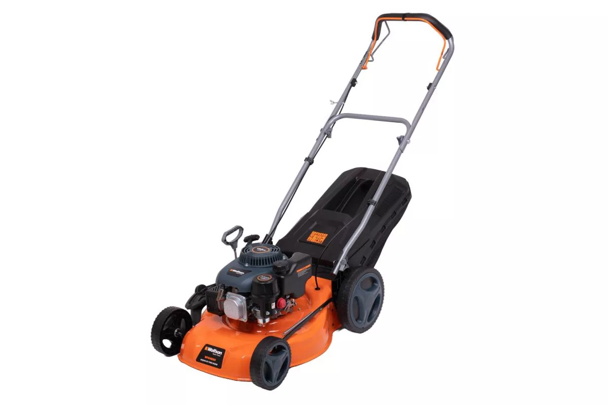 WOLFSON - MASINA DE TUNS GAZON 46CM CU AUTOPROPULSIE [2]