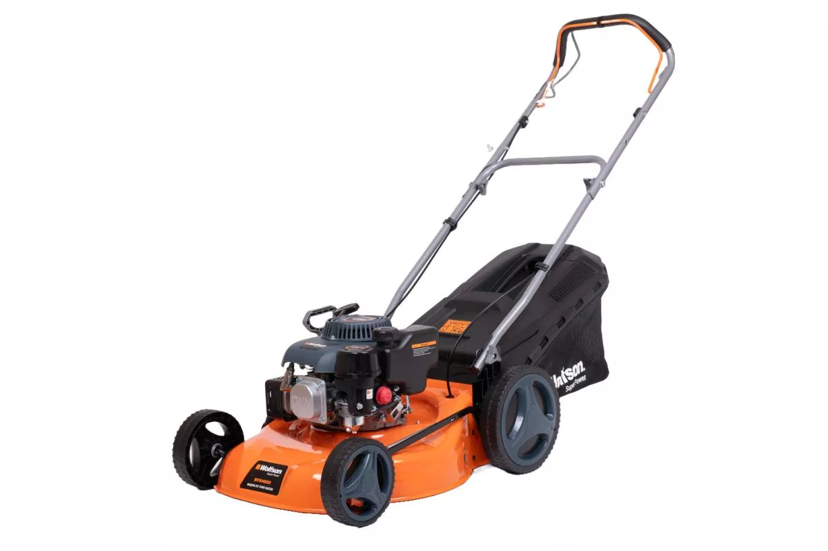 WOLFSON - MASINA DE TUNS GAZON 46CM CU AUTOPROPULSIE [4]