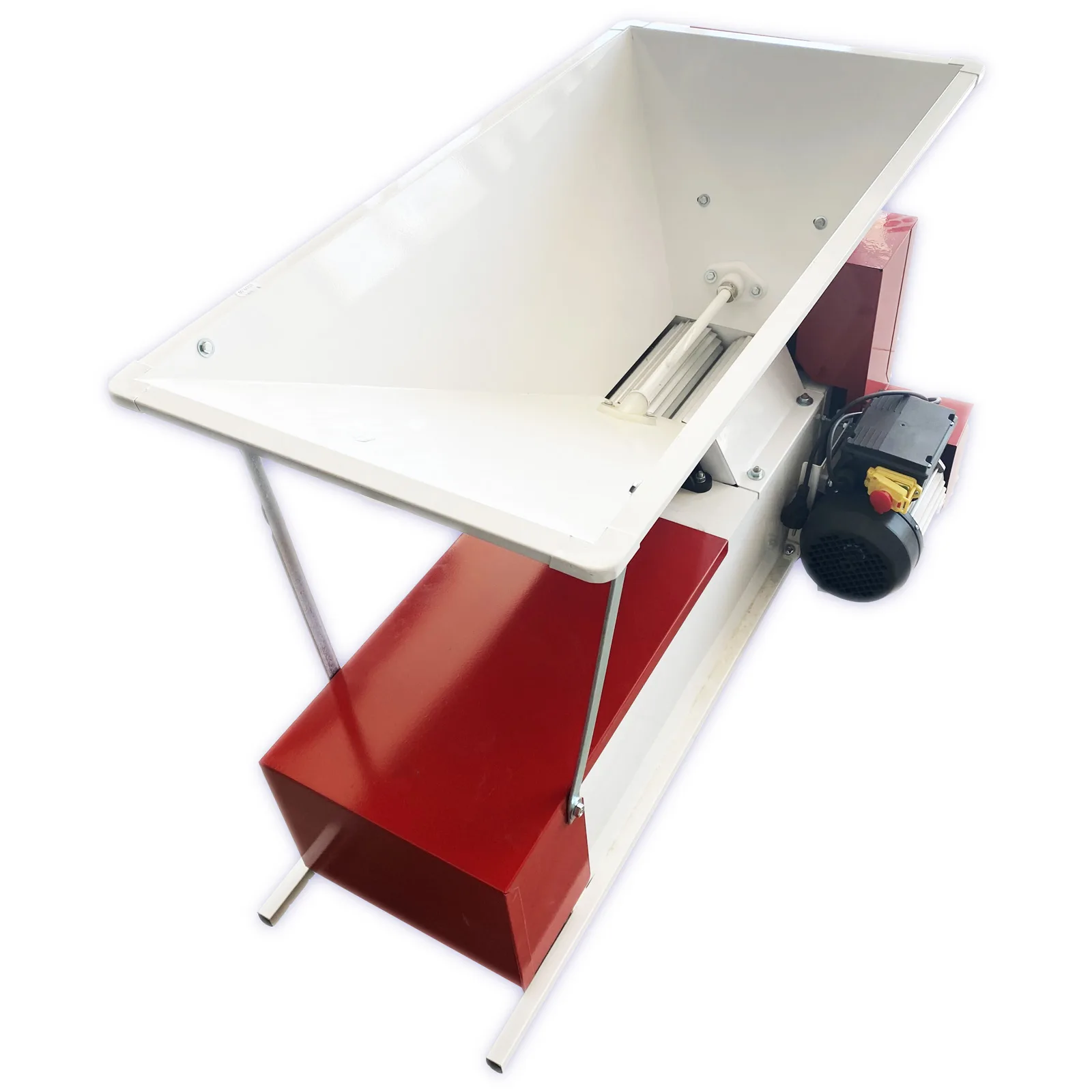 Zdrobitor-desciorchinator electric ENO 3, 750 W, 1200 kg/h, vopsit [2]