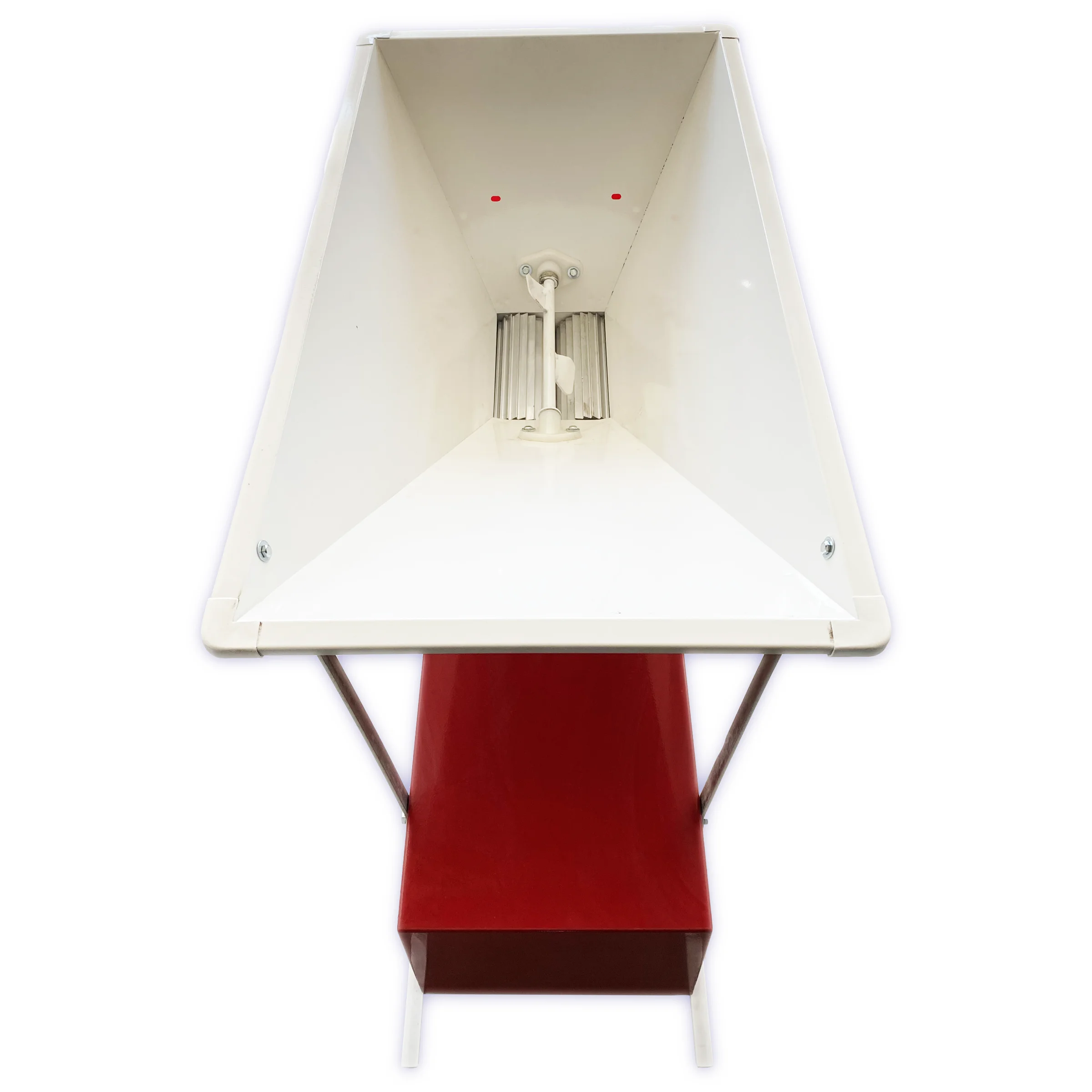 Zdrobitor-desciorchinator manual ENO 3 Smalto, 900-1200 kg/h, vopsit [2]