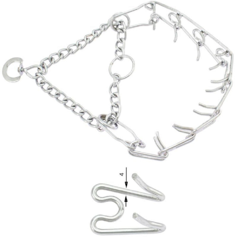 Zgarda forta Ø 4 mm/60 cm lungime [1]