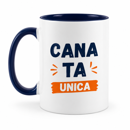Halbe - CANA PERSONALIZABILA