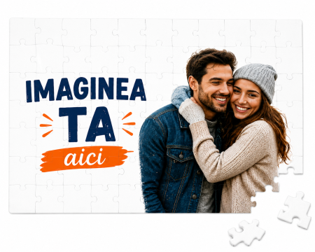 Decorațiuni - Puzzle dreptunghiular
