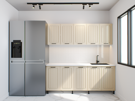 Bucătării - Bucătărie CONCEPT CLASS 2 m, fronturi din MDF