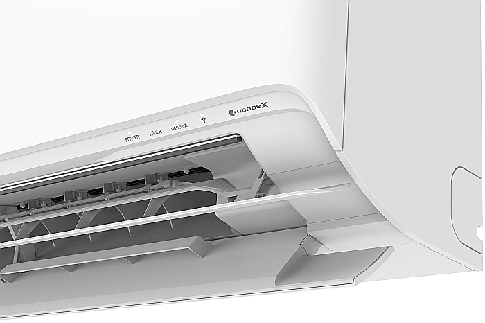 Unitate de interior compatibila pentru combinatii multiple Etherea  2,5 KW . Sistemul Free Multi [3]