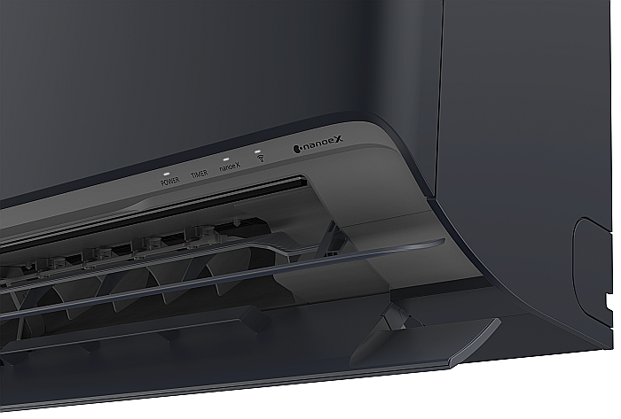 Free Multi – Etherea cu nanoe™ X gri grafit 2,5 KW [5]