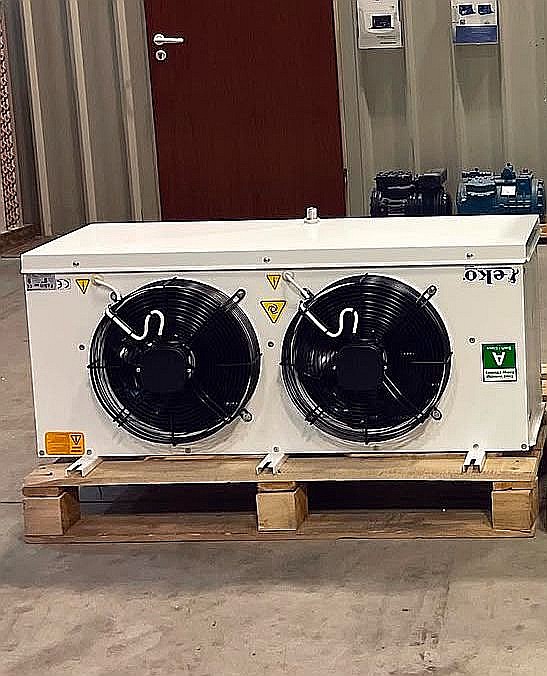 Instalatie camera refrigerare 50 MC [2]
