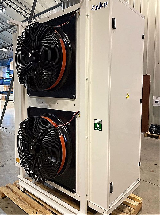 Tunel congelare rapida 15 mc [5]