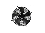 Accesorii - Ventilator axial Rosenberg 300 mm