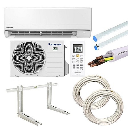 Aer Conditionat Rezidential - Aparat de aer conditionat split de perete Panasonic BZ  9000 BTU