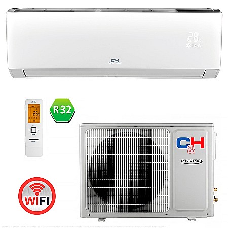Aer Conditionat Rezidential - Aer Conditionat Cooper&Hunter ARCTIC – 12000 BTU – CH-S12FTXLA2-NG Inverter, WiFi, A+++