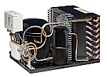 Agregate frigorifice - Unitate de condensare Cubigel 2,917 KW  -10*C / 220 V