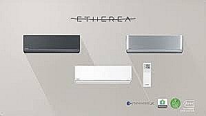 Aer Conditionat Rezidential - Aer conditionat Pnasaonic ETHEREA Z  9000 BTU