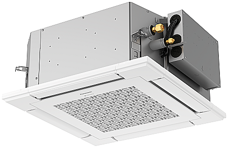 Aer Conditionat Multi-Split - Panasonic Free Multi – Casetă tetradirecțională 60x60 / 6 KW