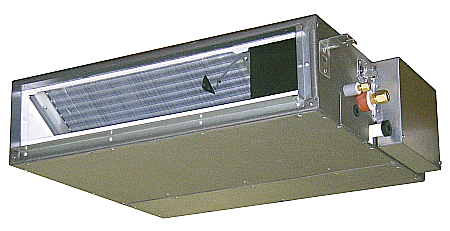 Aer Conditionat Multi-Split - Panasonic Free Multi – Unitate ascunsă cu presiune statică joasă 2,5 KW