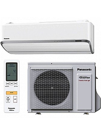 Aer Conditionat Rezidential - Aer conditionat Panasoniz  HEATCHARGE VZ 9000 BTU