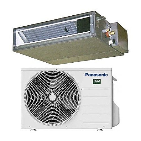 Aer Conditionat Comercial - Aer conditionat tip Duct Panasonic 9000 BTU